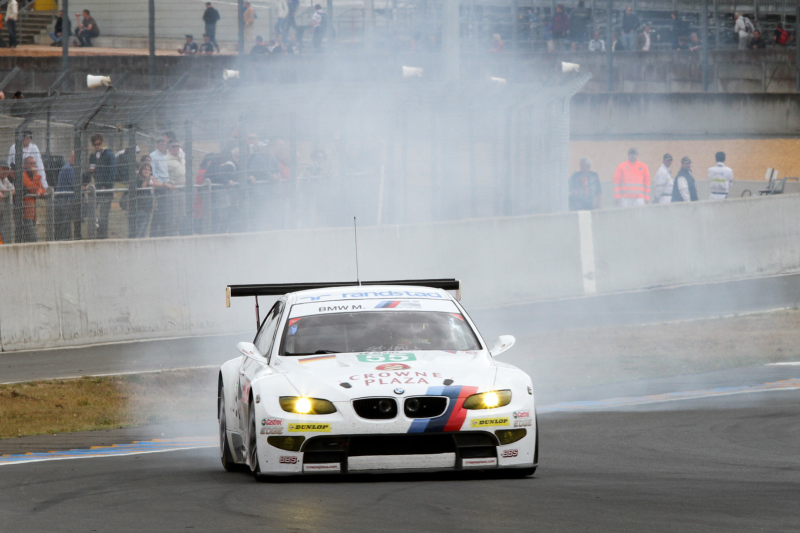 Illustration for article titled Your 2011 24 Hours of Le Mans Day One über gallery